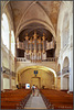 Orgel in der St-Théodorit d’Uzès