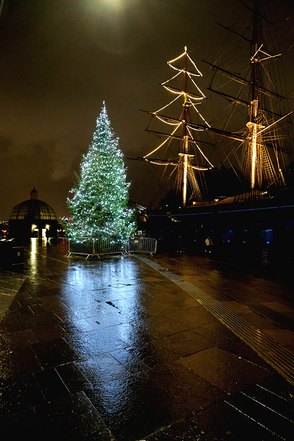 Greenwich Christmas