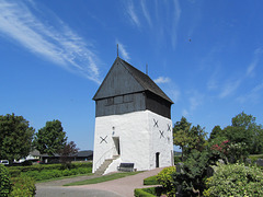 Østerlarskirke - Glockenturm