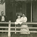 Home of Bert and Fanny, July 21, 1912 (Cropped)