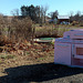 Free Pink Toy Kitchen