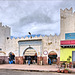 Market Hall in Sidi Ifni