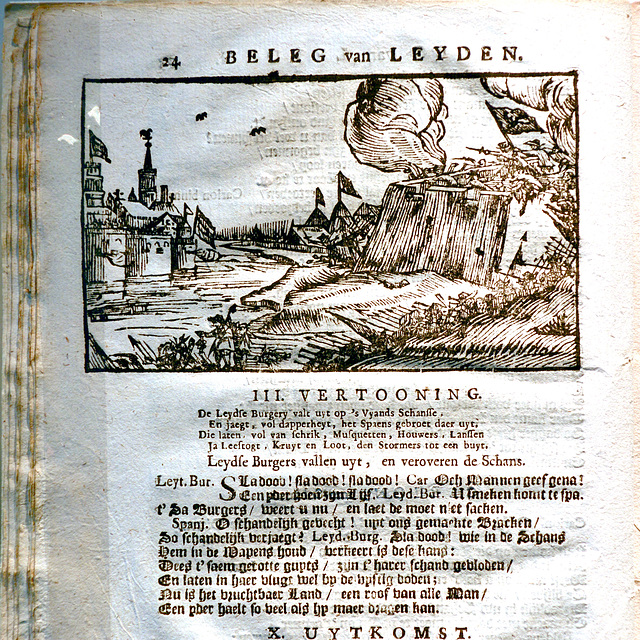 Het Beleg van Leyden