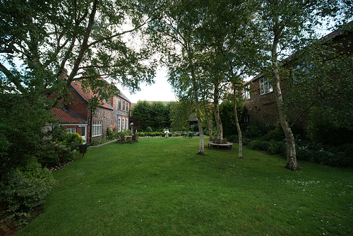 Strangers' Hall Gardens