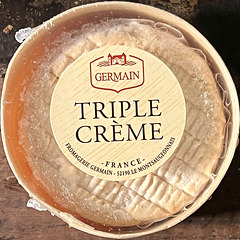 Triple crème