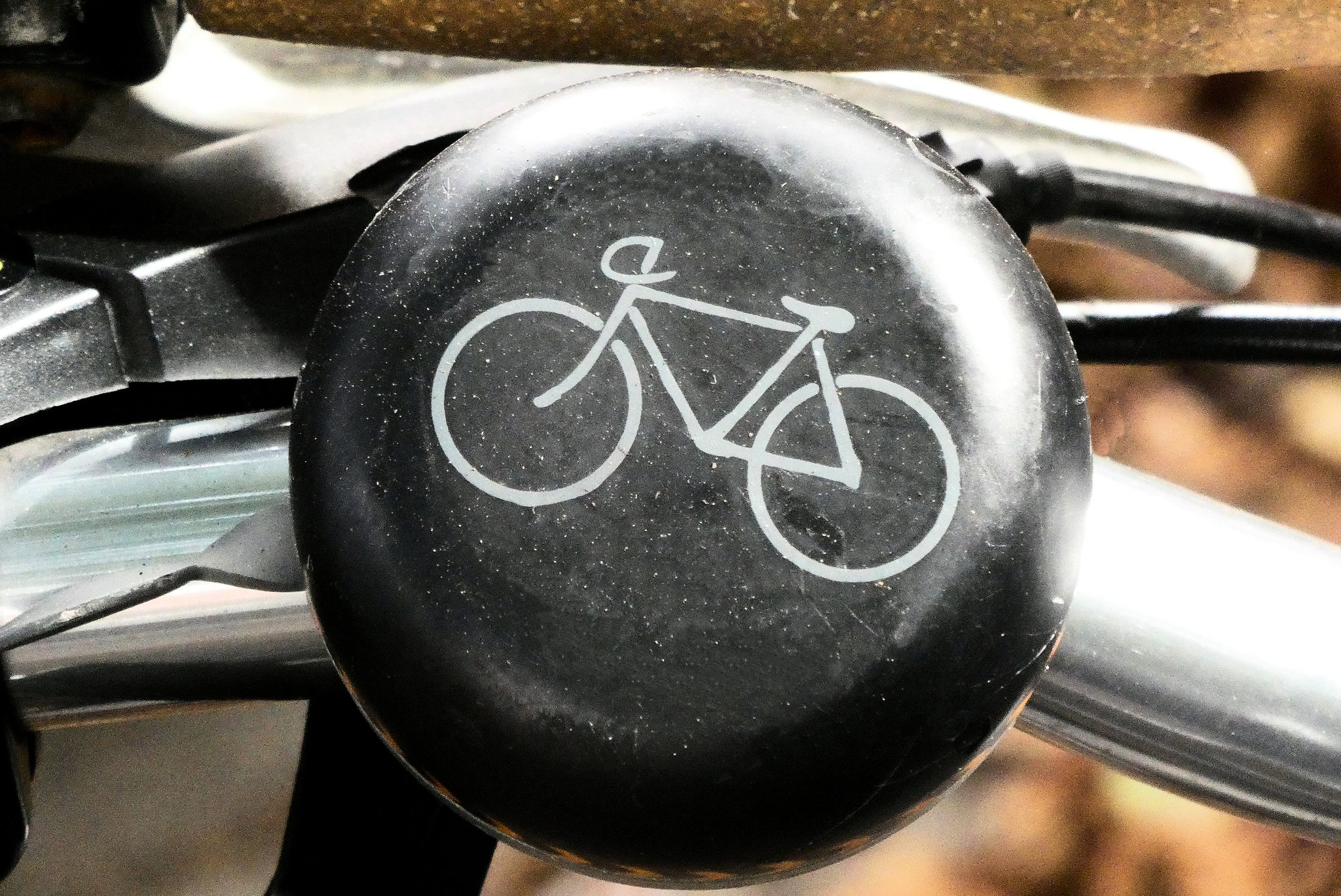 Fahrrad-Klingel ; )