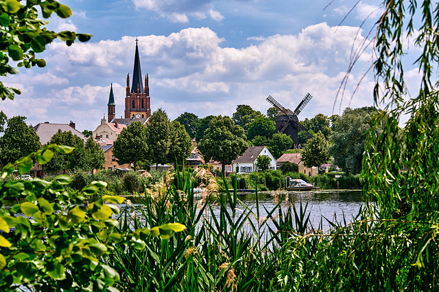 Insel Werder (Havel)