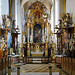 Die Barockkirche in Tückelhausen - The baroque church in Tückelhausen