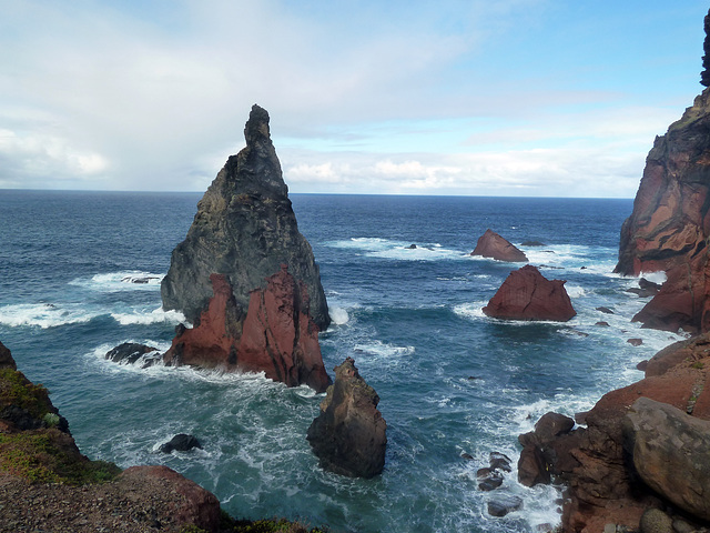 Wildes Madeira