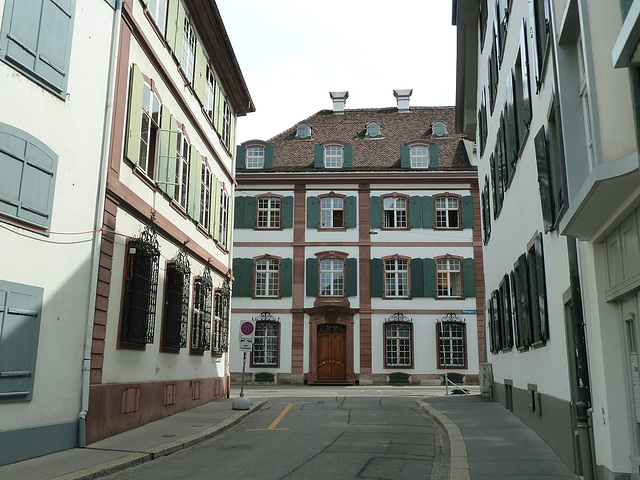 Gasse in der Altstadt