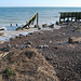 Coastal erosion