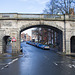 One of the gates to the city of Chester