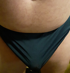 gf's cummy nylon fruit of the loom  panties