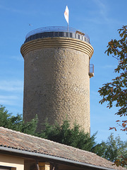 Oingt Tower