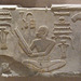 Scribe Relief in the Brooklyn Museum, July 2010