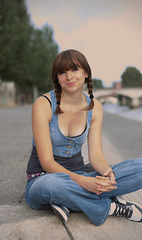 Juste un sourire Juste un sourire