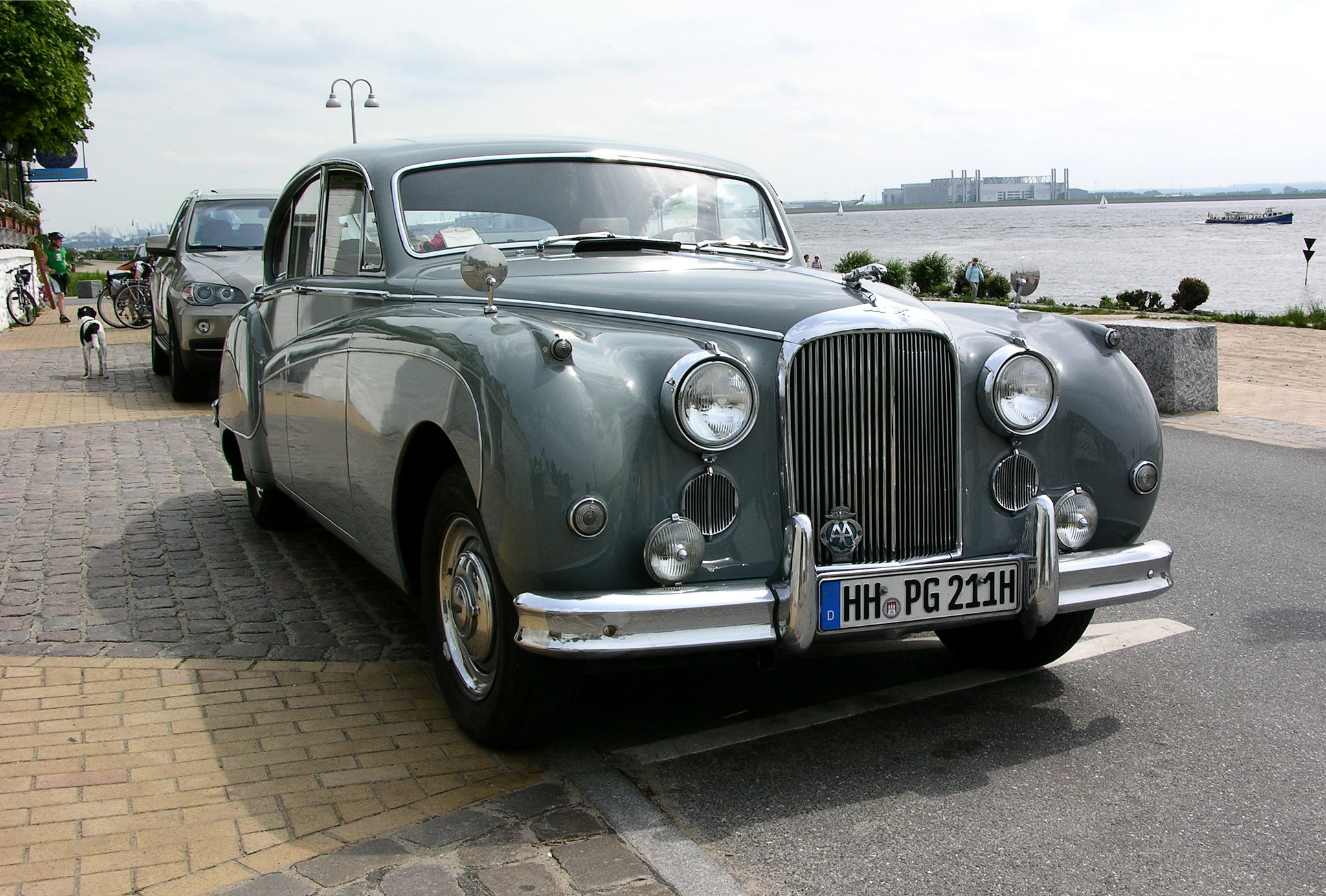 Jaguar Mk IX, 1959-61