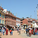 Kathmandu, Boudhanath Circle
