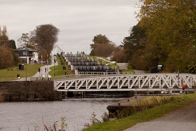 Neptune's Staircase