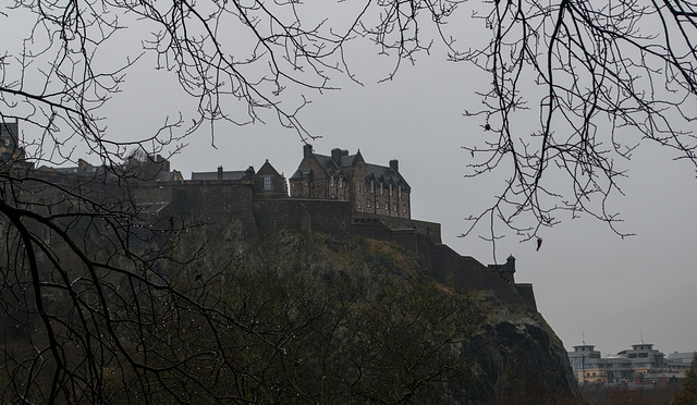 Edinburgh Castle (#0429)