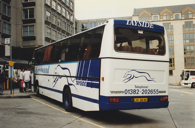 Tayside Public Transport Limited 241 (LXI 2630 ex B918 CSU) – 2 Aug 1997 (364-4)