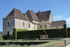 Chateau de LOSSE Dordogne