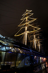 The Cutty Sark