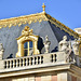 Paris 2024 – Versailles – Gold roof