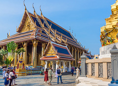 Wat Phra Kaeo (© Buelipix) Wat Phra Kaeo (© Buelipix)