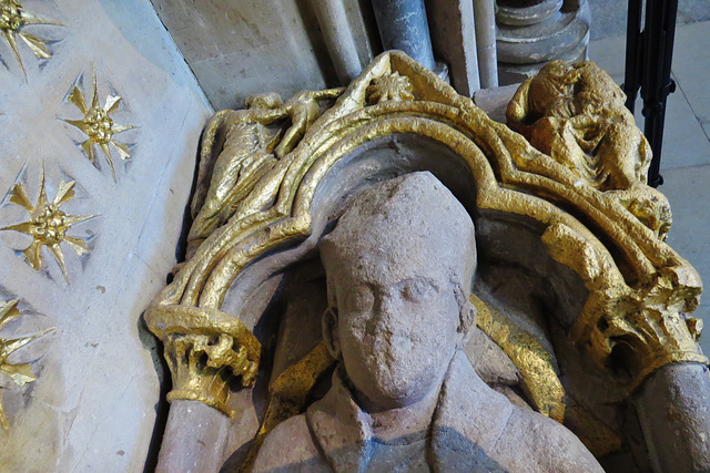 llandaff cathedral, cardiff, wales