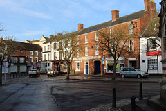 Market Place, Horncastle