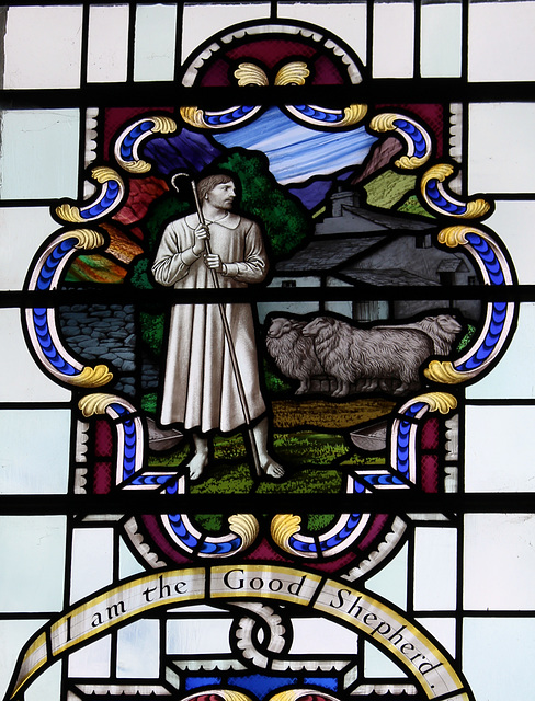 Saint Mary's Church, Threlkeld, Cumbria