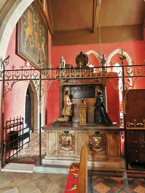 dartford, holy trinity church, kent