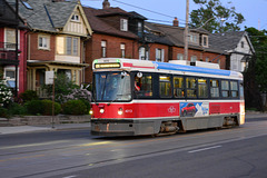 Canada 2016 – Toronto – CLRV 4013 on line 504