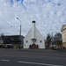 Die Siebenten-Tags-Adventisten-Kirche an Mere puiestee