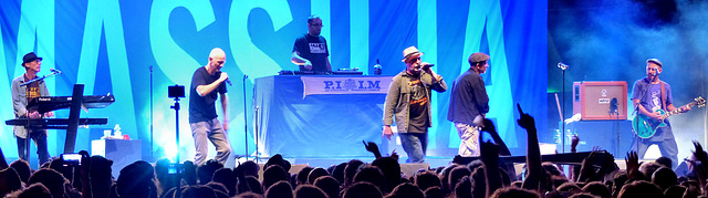 Carcassonne - Massilia Sound System