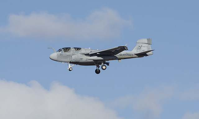 VMAQ-2 Grumman EA-6B Prowler 163528