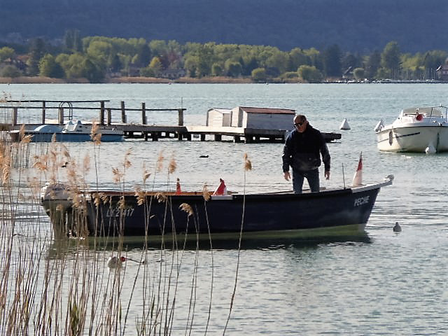 Lac d'Annecy