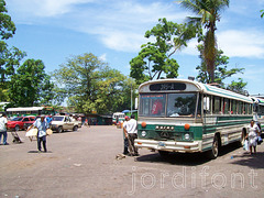 Parqueo Municipal-San Miguel-El Salvador
