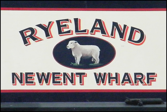 Ryeland - Newent Wharf