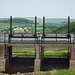 The old sluice gates