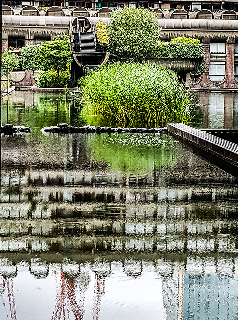 Residential reflections