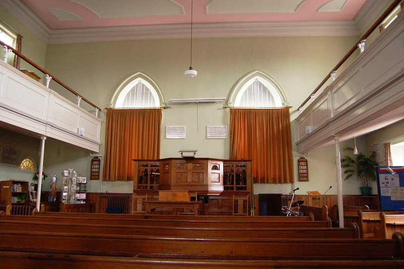 Baptist Chapel, Arnesby, Leicestershire