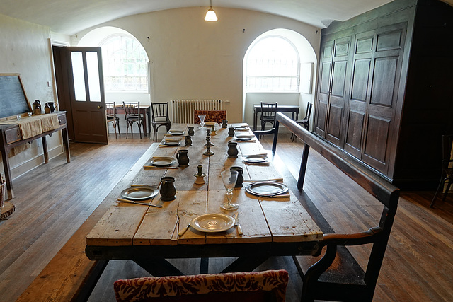 Servants' Dining Room