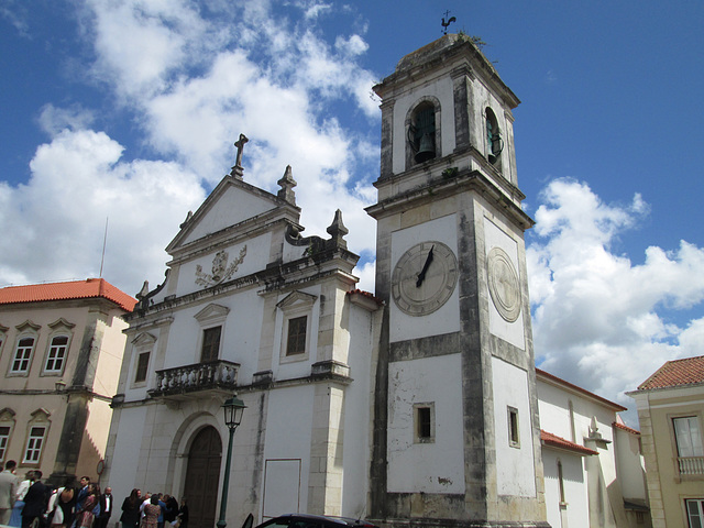 Mother Church of Saint James.