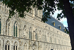 België - Ieper, Lakenhalle