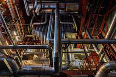 lost in pipes