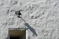 Østerlarskirke - Glockenturm