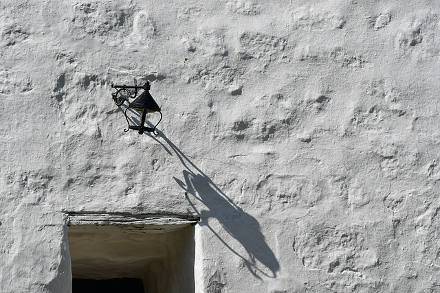 Østerlarskirke - Glockenturm
