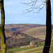 Glossop Low from Moorfield